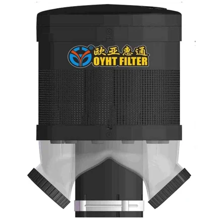 Мультициклон PL820 ⌀90 мм 80-130 л.с.