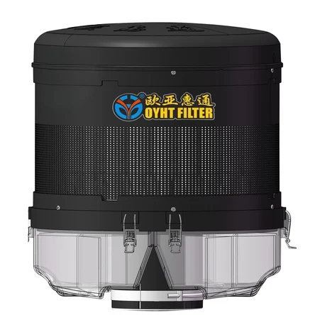 Мультициклон PL2000 152 мм 320-500 л.с