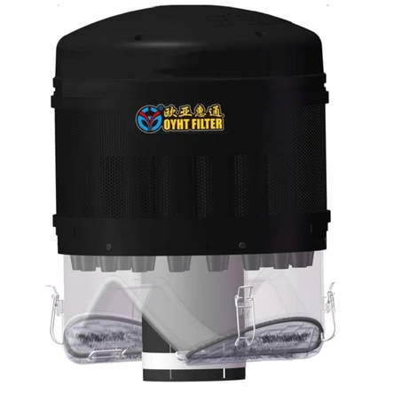 Мультициклон PL1300 ⌀110-114 мм  130-190 л.с.