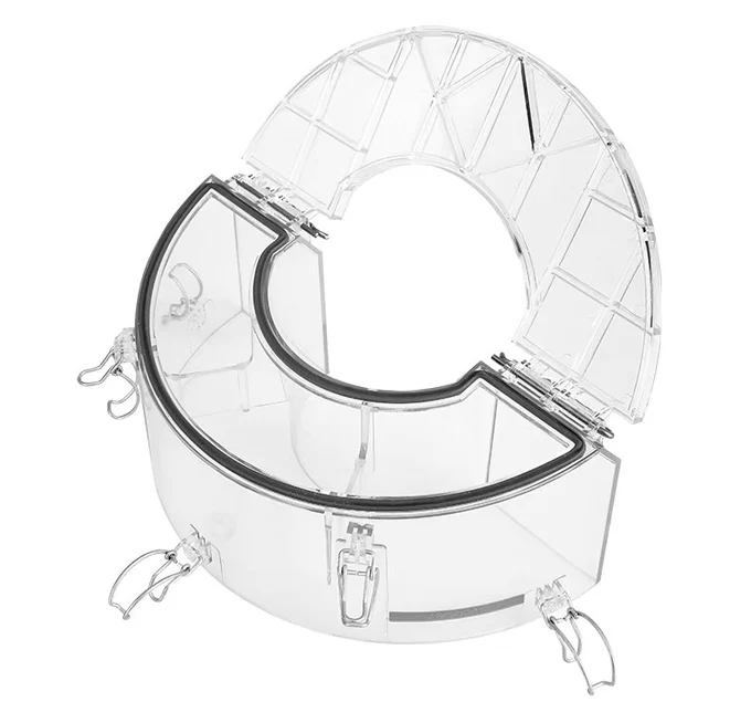 УВЕЛИЧЕННЫЙ ЛОТОК ДЛЯ СБОРА ПЫЛИ